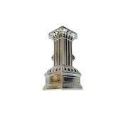 Pegangan peti mati dengan bar ayunan logam